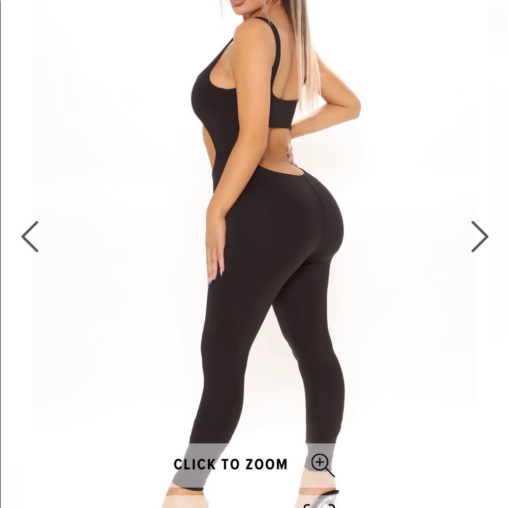 Fashion Nova Jumpsuit